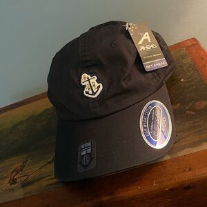 Ahead Authentic Headwear Anchor Hat